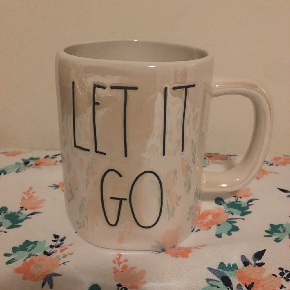 Rae Dunn by Disney Elsa Frozen Mug